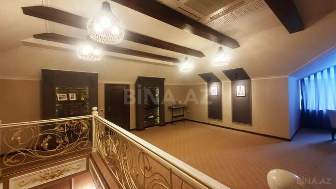Satılır 7 otaqlı həyət evi/bağ evi 800 m², Novxanı q., photo 10 from 25
