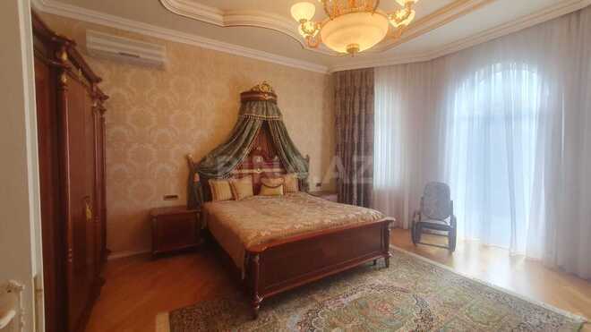 Satılır 7 otaqlı həyət evi/bağ evi 800 m², Novxanı q., photo 9 from 25