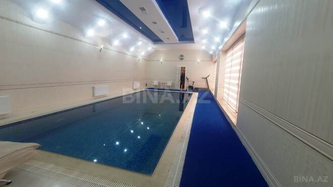 Satılır 7 otaqlı həyət evi/bağ evi 800 m², Novxanı q., photo 12 from 25