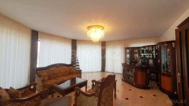 Satılır 7 otaqlı həyət evi/bağ evi 800 m², Novxanı q., photo 18 from 25