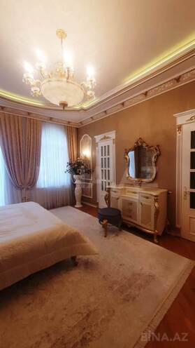 Satılır 7 otaqlı həyət evi/bağ evi 800 m², Novxanı q., photo 24 from 25