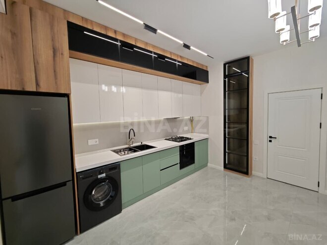 Продаётся 2-комн. новостройка 85 м², м. Кара Караев, photo 8 from 18