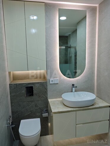 Продаётся 2-комн. новостройка 85 м², м. Кара Караев, photo 13 from 18