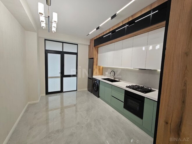 Продаётся 2-комн. новостройка 85 м², м. Кара Караев, photo 9 from 18
