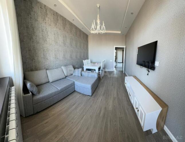 Сдаётся 2-комн. новостройка 65 м², м. Иншаатчылар, photo 3 from 15