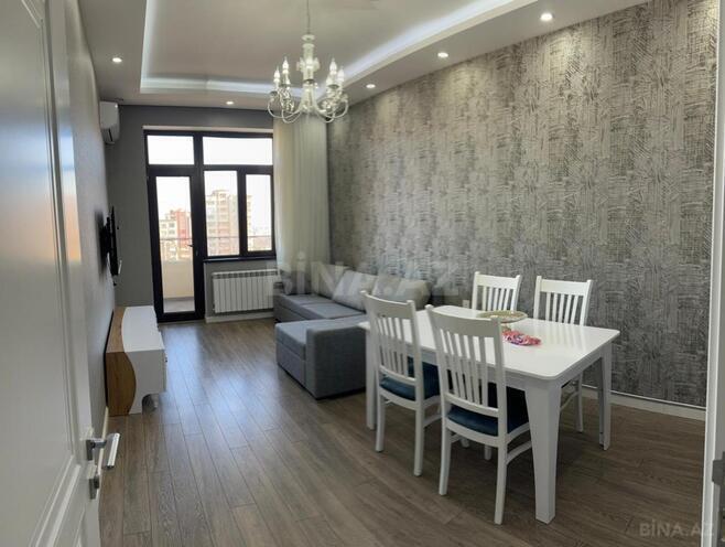 Сдаётся 2-комн. новостройка 65 м², м. Иншаатчылар, photo 4 from 15