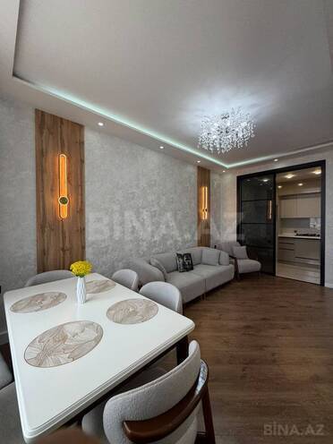 Satılır 3 otaqlı yeni tikili 80 m², Həzi Aslanov m., photo 3 from 12
