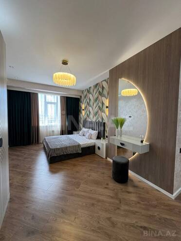 Satılır 3 otaqlı yeni tikili 80 m², Həzi Aslanov m., photo 9 from 12