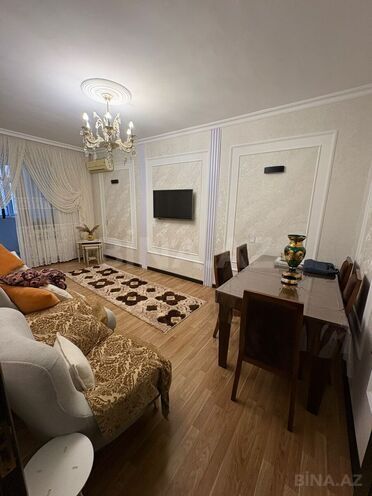 Satılır 3 otaqlı köhnə tikili 75 m², Həzi Aslanov m., photo 5 from 12