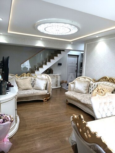 Satılır 3 otaqlı köhnə tikili 85 m², Elmlər Akademiyası m., photo 4 from 11