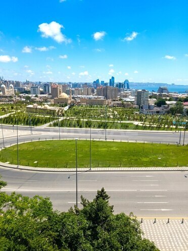 Satılır 3 otaqlı köhnə tikili 85 m², Elmlər Akademiyası m., photo 3 from 11