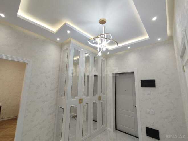 Satılır 3 otaqlı yeni tikili 107 m², Koroğlu m., photo 12 from 17