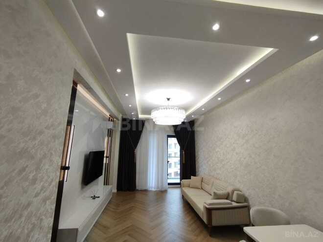 Satılır 3 otaqlı yeni tikili 107 m², Koroğlu m., photo 4 from 17