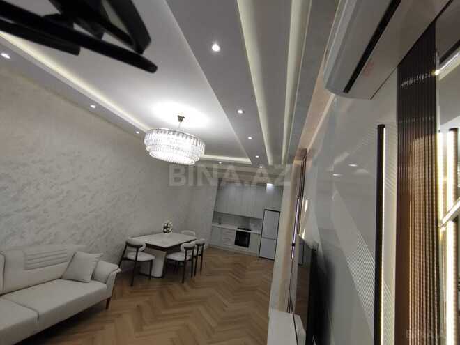 Satılır 3 otaqlı yeni tikili 107 m², Koroğlu m., photo 3 from 17