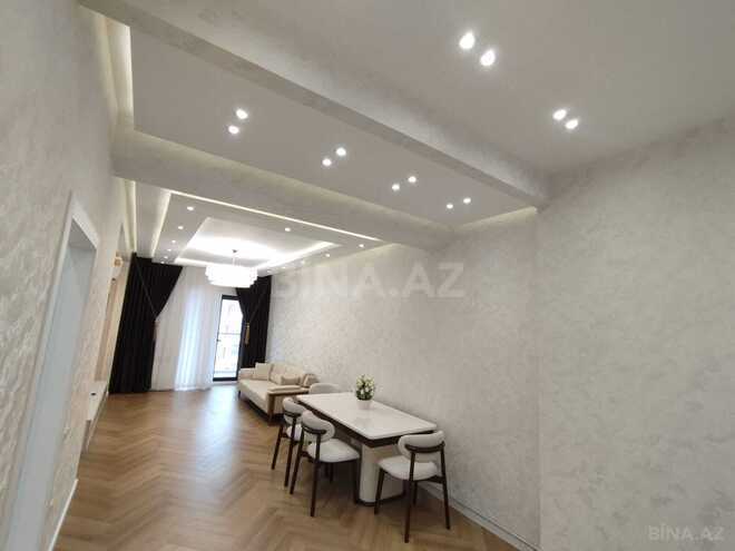 Satılır 3 otaqlı yeni tikili 107 m², Koroğlu m., photo 6 from 17