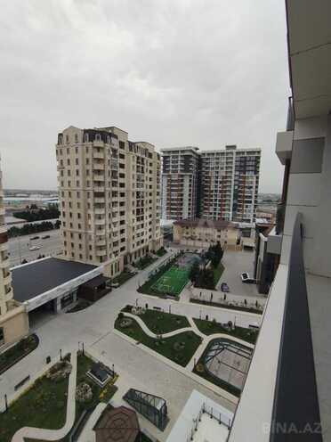 Satılır 3 otaqlı yeni tikili 107 m², Koroğlu m., photo 15 from 17