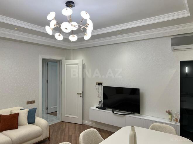 İcarəyə verilir 2 otaqlı yeni tikili 70 m², Nərimanov r., photo 16 from 18