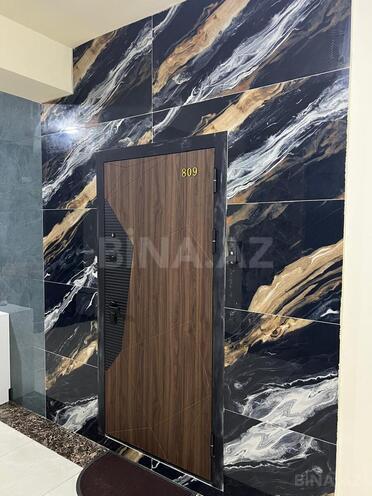 İcarəyə verilir 2 otaqlı yeni tikili 70 m², Nərimanov r., photo 9 from 18