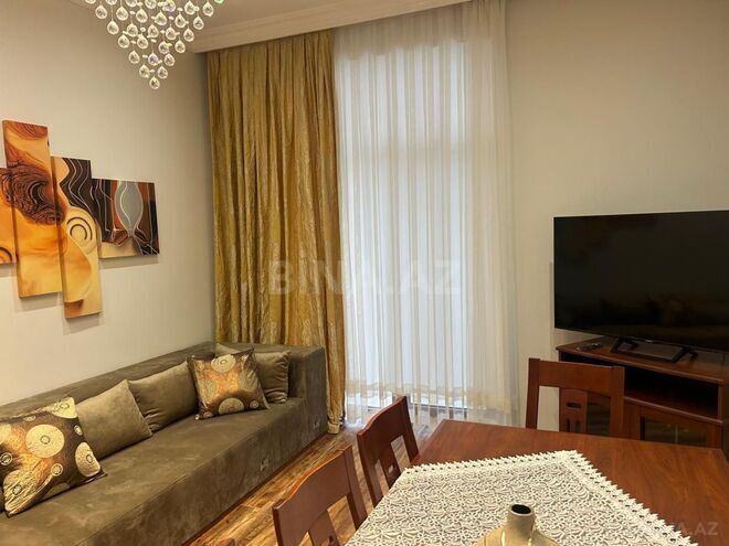 Сдаётся 2-комн. новостройка 96 м², пос. Аг шехер, photo 1 from 21