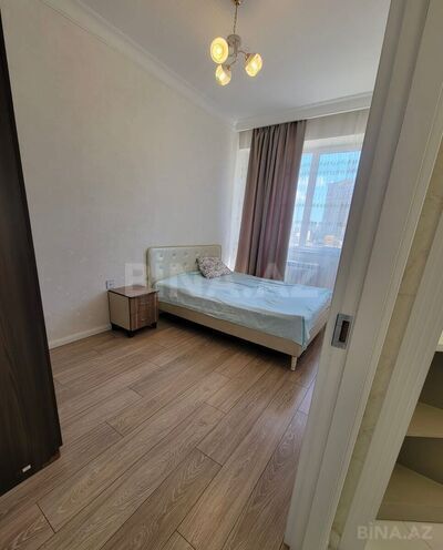 İcarəyə verilir 3 otaqlı yeni tikili 65 m², 20 Yanvar m., photo 11 from 12