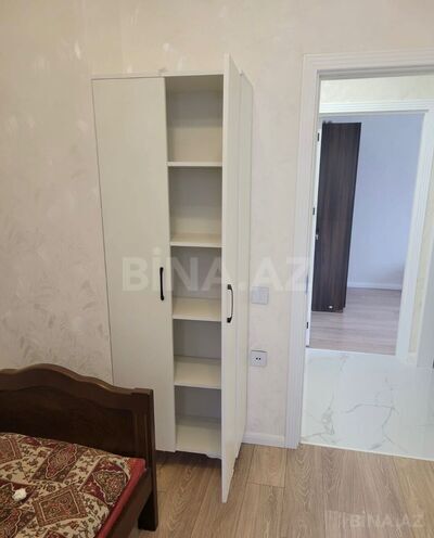 İcarəyə verilir 3 otaqlı yeni tikili 65 m², 20 Yanvar m., photo 10 from 12