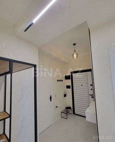 İcarəyə verilir 3 otaqlı yeni tikili 65 m², 20 Yanvar m., photo 7 from 12
