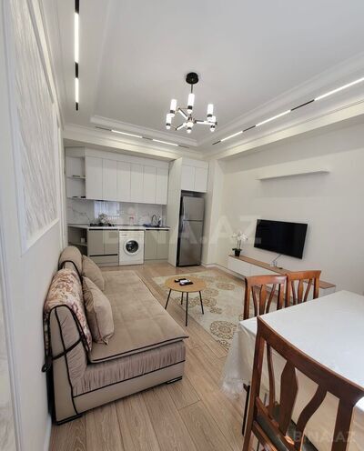 İcarəyə verilir 3 otaqlı yeni tikili 65 m², 20 Yanvar m., photo 4 from 12
