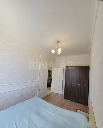 İcarəyə verilir 3 otaqlı yeni tikili 65 m², 20 Yanvar m., photo 6 from 12