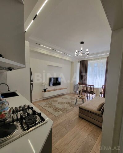 İcarəyə verilir 3 otaqlı yeni tikili 65 m², 20 Yanvar m., photo 1 from 12