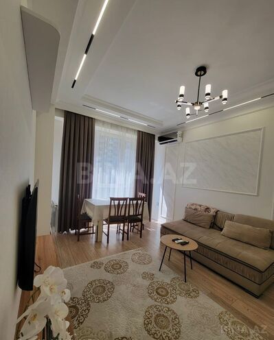 İcarəyə verilir 3 otaqlı yeni tikili 65 m², 20 Yanvar m., photo 5 from 12