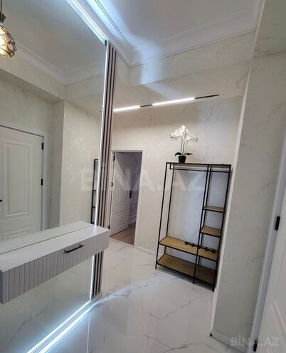 İcarəyə verilir 3 otaqlı yeni tikili 65 m², 20 Yanvar m., photo 3 from 12