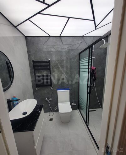 İcarəyə verilir 3 otaqlı yeni tikili 65 m², 20 Yanvar m., photo 9 from 12