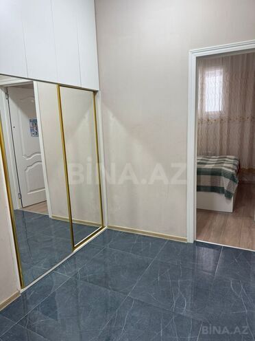 Satılır 2 otaqlı yeni tikili 46 m², Əhmədli q., photo 10 from 12