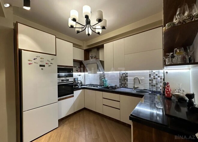 Satılır 3 otaqlı yeni tikili 98 m², İnşaatçılar m., photo 3 from 10