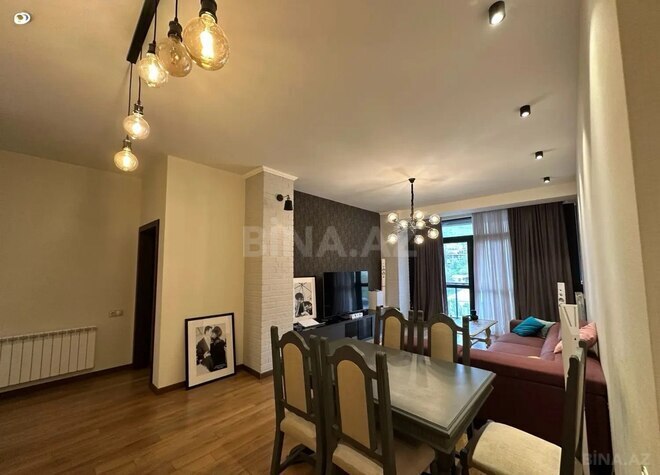 Satılır 3 otaqlı yeni tikili 98 m², İnşaatçılar m., photo 6 from 10