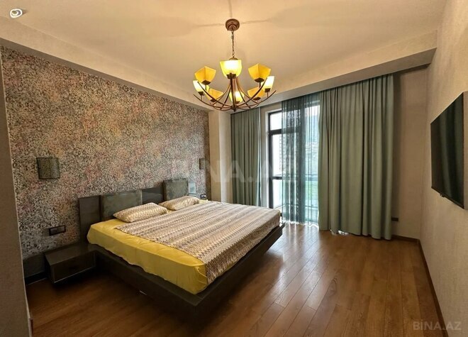 Satılır 3 otaqlı yeni tikili 98 m², İnşaatçılar m., photo 5 from 10