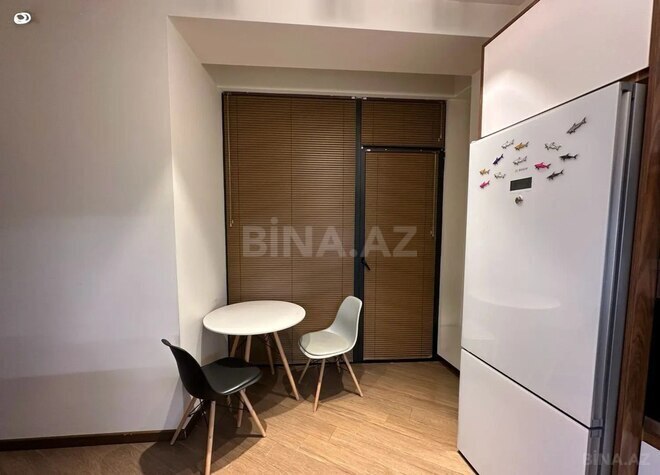 Satılır 3 otaqlı yeni tikili 98 m², İnşaatçılar m., photo 4 from 10