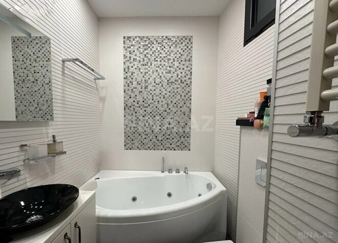 Satılır 3 otaqlı yeni tikili 98 m², İnşaatçılar m., photo 9 from 10