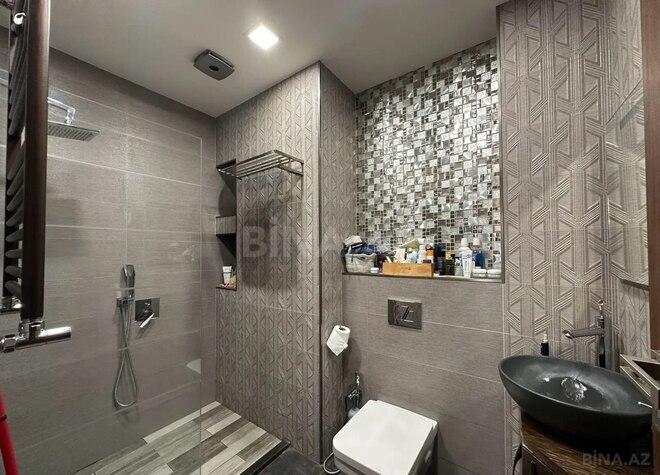 Satılır 3 otaqlı yeni tikili 98 m², İnşaatçılar m., photo 8 from 10