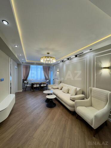Satılır 3 otaqlı yeni tikili 83 m², Həzi Aslanov m., photo 4 from 17