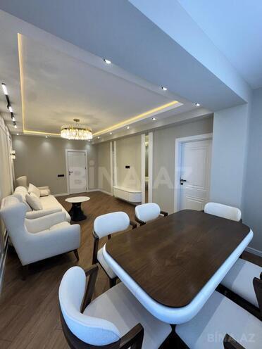 Satılır 3 otaqlı yeni tikili 83 m², Həzi Aslanov m., photo 1 from 17