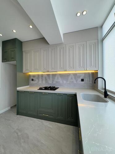 Satılır 3 otaqlı yeni tikili 83 m², Həzi Aslanov m., photo 9 from 17