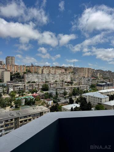 Satılır 3 otaqlı yeni tikili 83 m², Həzi Aslanov m., photo 15 from 17