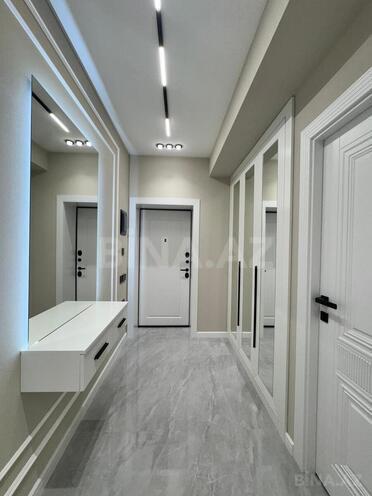 Satılır 3 otaqlı yeni tikili 83 m², Həzi Aslanov m., photo 12 from 17