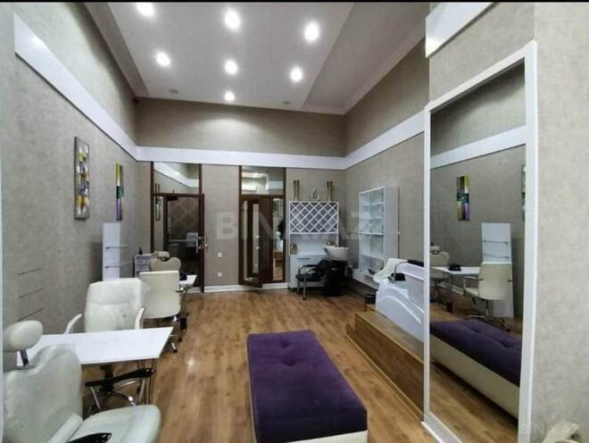 İcarəyə verilir  obyekt 32 m², Nizami m., photo 4 from 8