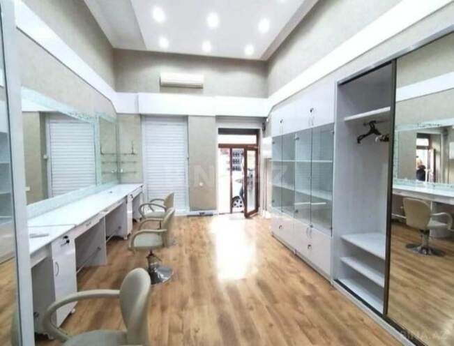 İcarəyə verilir  obyekt 32 m², Nizami m., photo 1 from 8