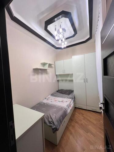 İcarəyə verilir 3 otaqlı yeni tikili 80 m², Həzi Aslanov q., photo 4 from 11