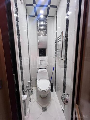 İcarəyə verilir 3 otaqlı yeni tikili 80 m², Həzi Aslanov q., photo 10 from 11