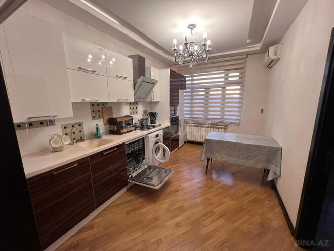 İcarəyə verilir 3 otaqlı yeni tikili 80 m², Həzi Aslanov q., photo 8 from 11