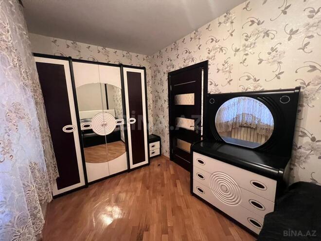 İcarəyə verilir 3 otaqlı yeni tikili 80 m², Həzi Aslanov q., photo 6 from 11